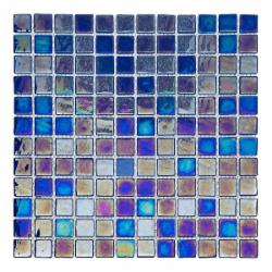 Мозаика AquaMo PL25303 Blue 31,7x31,7 см