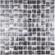 Мозаика AquaMo Metallic Silver 31,7x31,7 см