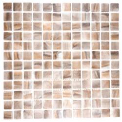 Мозаика AquaMo Revolut Light Beige 31,7x31,7 см