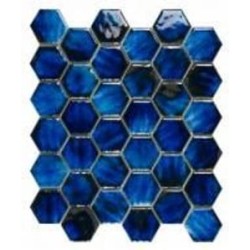 Мозаика Intermatex MYKONOS BLUE 31,2х27 см