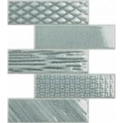 Мозаика Intermatex ATELIER GRIS 31,5х20,3 см