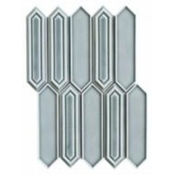 Мозаика Intermatex SEVILLA GRIS GLOSS 35,3х25,5 см