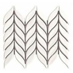 Мозаика Intermatex VICTORY WHITE GLOSS 27,51х21,96 см
