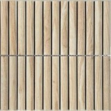 Мозаика Intermatex Piano Pinewood Matt 29,6x29,9 См