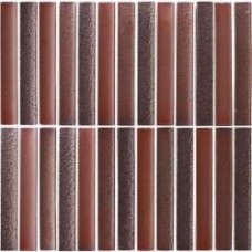 Мозаика Intermatex Piano Ossido Matt 29,6x29,9 См