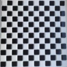 Мозаика AquaMo MX25-1/05/09 Chess 31,7x31,7x0,4