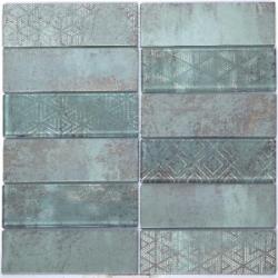 Мозаика Intermatex Tribal blue 30x30 см