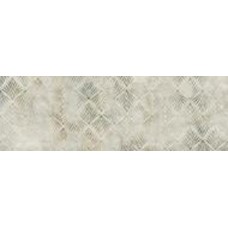 Плитка Ceramika Paradyz Wild Story Grey Dekor Rekt. 29,8x89,8
