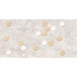 Плитка Golden Tile Zen Hexagons beige ZN1061 30х60 см