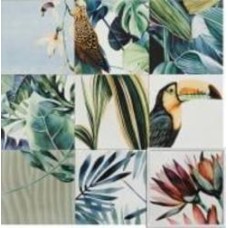 Плитка Mainzu Tikida Decor 20x20 см