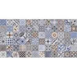 Плитка Golden Tile Deco Patchwork mix DCБ151 30х60 см