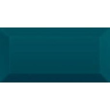 Плитка Metrotiles blue 46М063 2 сорт 10х20 см