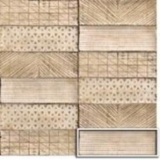 Плитка Mainzu Armoni Elios Cream Decor 10x30 см