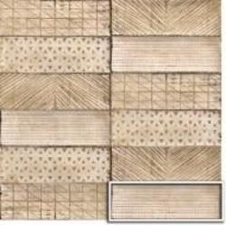 Плитка Mainzu Armoni Elios Cream Decor 10x30 см