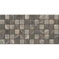 Плитка Golden Tile Valencia Mosaic brown 1А716 30x60 см