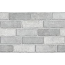 Плитка Golden Tile Stark Brick grey SK2151 25x40 см