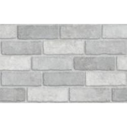Плитка Golden Tile Stark Brick grey SK2151 25x40 см