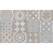 Плитка Golden Tile Stark Punch grey SK2161 25x40 см