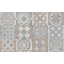 Плитка Golden Tile Stark Punch grey SK2161 25x40 см