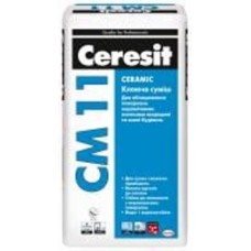 Клей для плитки Ceresit CM 11 Ceramic 25 кг