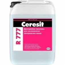Грунтовка глубокопроникающая Ceresit R 777 10 л