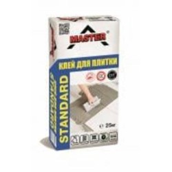 Клей для плитки Master ® 