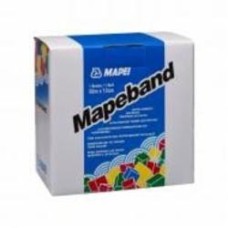 Лента гидроизоляционная Mapei Mapeband 12 см 50 м