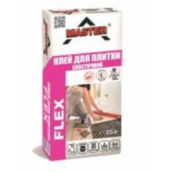 Клей для плитки Master ® 