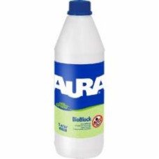 Грунтовка фунгицидная Aura® UniGrund BioBlock антиплесневая 1 л