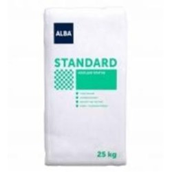 Клей для плитки ALBA STANDART 25 кг