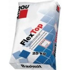 Клей для плитки Baumit Flex Top 25 кг