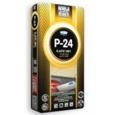 Клей для плитки Polimin P-24 Elastic эластичный C2TE (серый) 25 кг