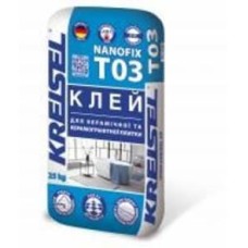 Клей для плитки KREISEL Nanofix T03 25 кг