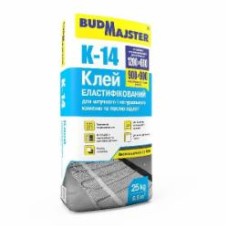 Клей универсальный BudMajster 