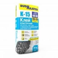 Клей для плитки BudMajster 