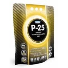 Клей для плитки Polimin высокоэластичный гелевый P-25 gelfix (C2TE S1) 5 кг