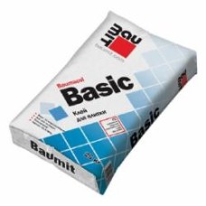 Клей для керамической плитки Baumit Basic 25 кг
