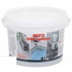 Затирка для плитки Mira 3650 multiрох 1 кг белый