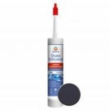Заполнитель швов Eskaro Duax Silicone 249 антрацит