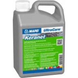 Очищающее средство Mapei Ultracare Keranet для удаления цементных остатков 1,1 л