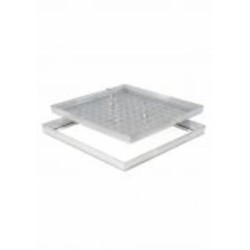 Ревизионный люк Євролюки Light 400x400