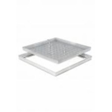 Ревизионный люк Євролюки Light 700x700