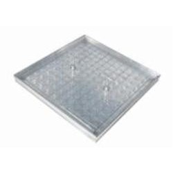 Ревизионный люк Євролюки Light 800x800