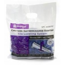 Основа СВП Replast 1 мм 200 шт./уп (CL 100200)