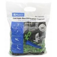 Набор СВП Replast 500 основ + 200 клинов 1,5 мм 700 шт./уп (CL 154500)