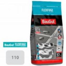 Затирка для плитки BauGut FLEXFUGE 110 5 кг манхэттен