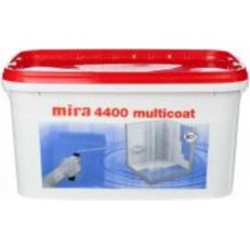 Гидроизоляционная смесь Mira 4400 multicoat 6 кг