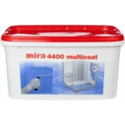 Гидроизоляционная смесь Mira 4400 multicoat 6 кг