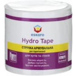 Армированная лента Hydro Tape 100 мм х 25 м Eskaro