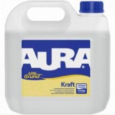 Грунтовка глубокопроникающая Aura® UniGrund Kraft 5 л